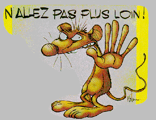 Qui a donner mon nom � cette chose hein ?